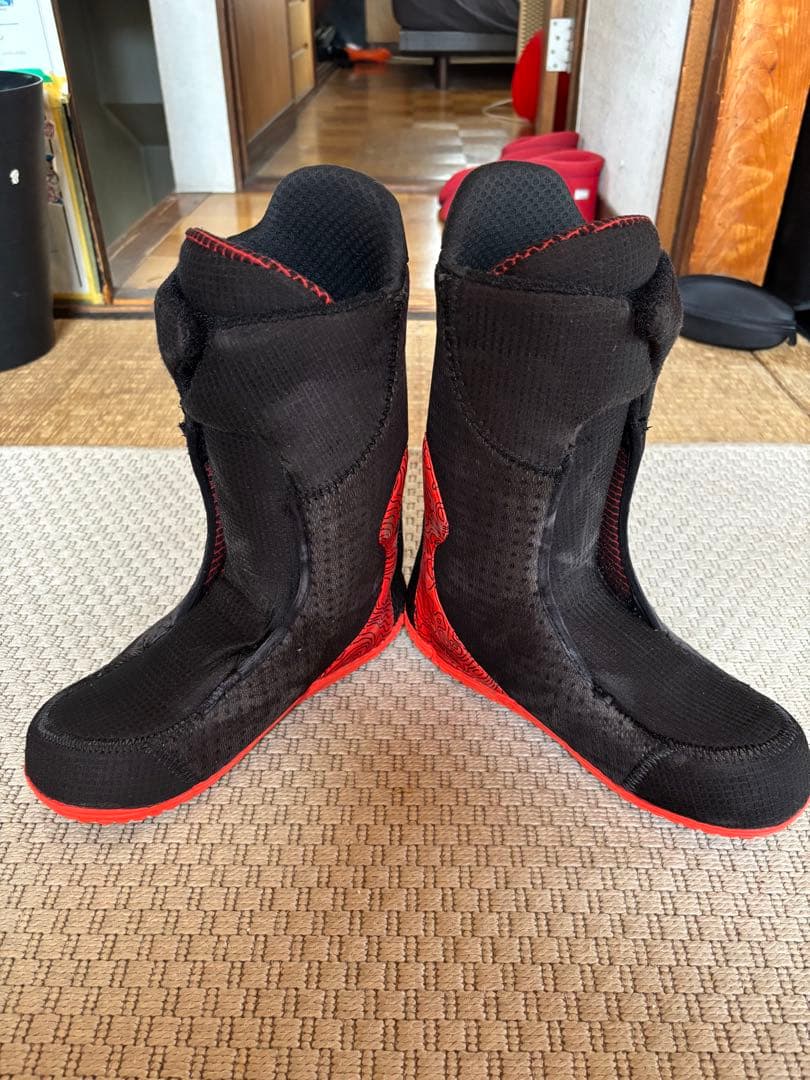 バートン　ステップオン　アイオン　27.0