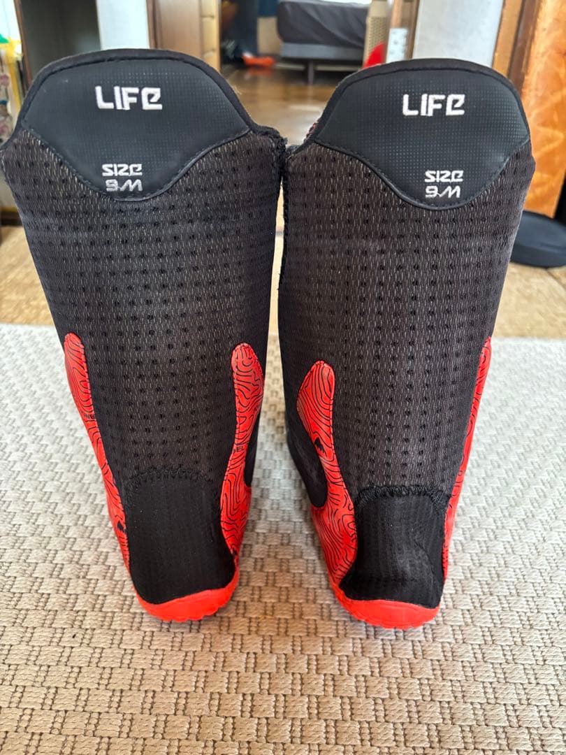 バートン　ステップオン　アイオン　27.0