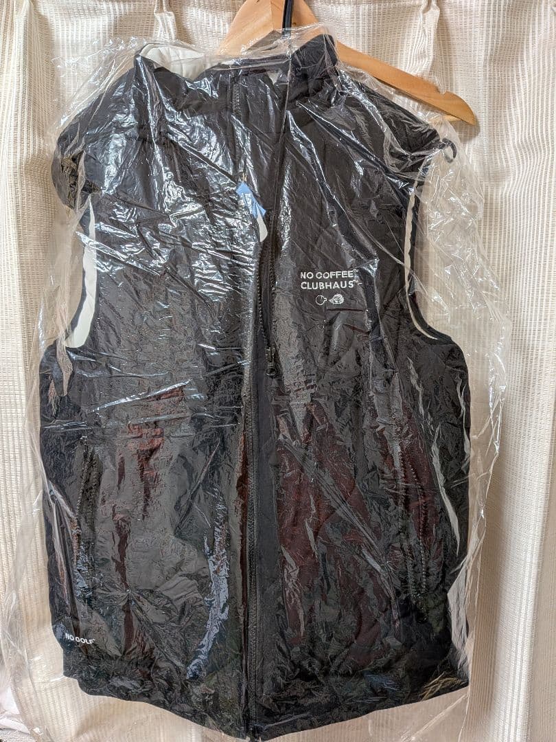 NO COFFEE × CLUB HAUS NO GOLF