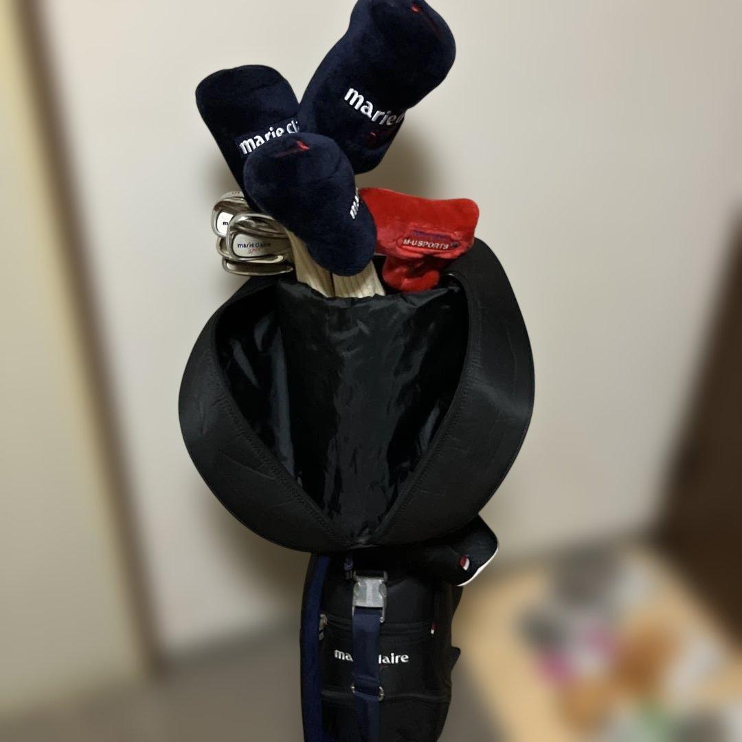 marie claire レディースゴルフセット(初心者向け)