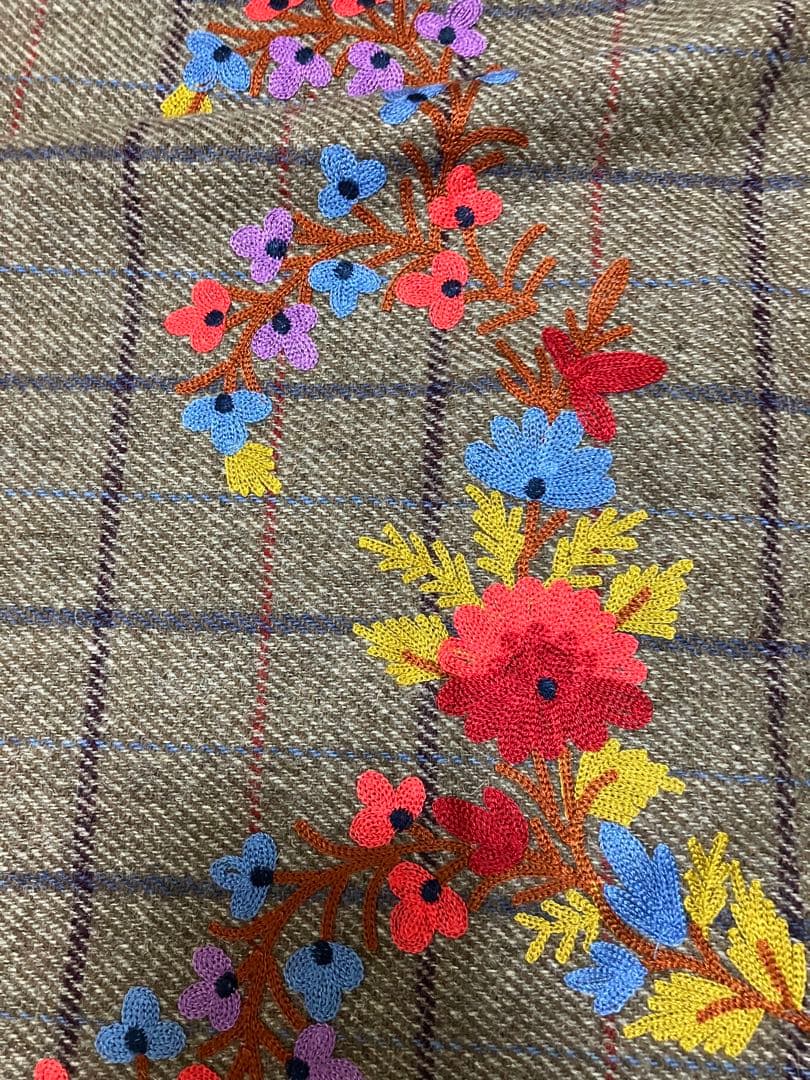 45R kurasiポンチョ