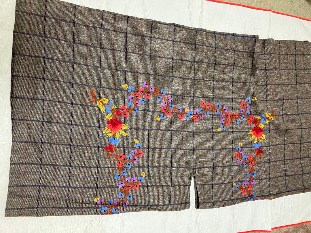 45R kurasiポンチョ