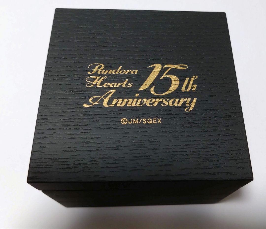 PandoraHearts パンドラハーツ 15th アニバーサリー オルゴール