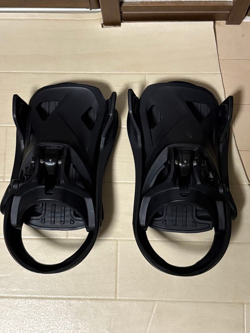 Burton バートン STEPON ステップオン Mサイズ 黒 箱付