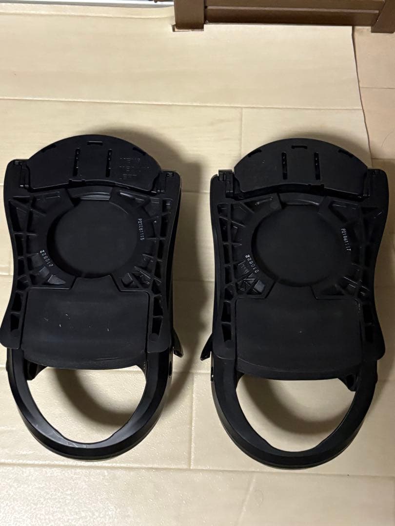 Burton バートン STEPON ステップオン Mサイズ 黒 箱付