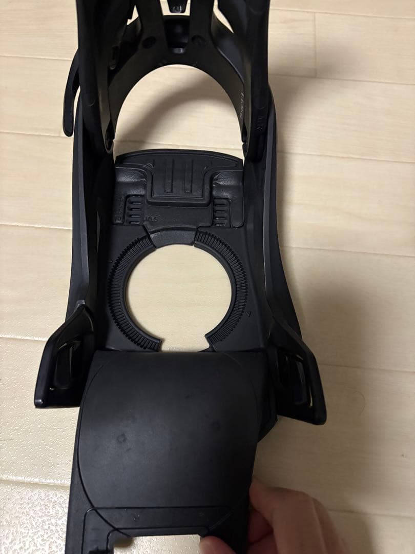 Burton バートン STEPON ステップオン Mサイズ 黒 箱付