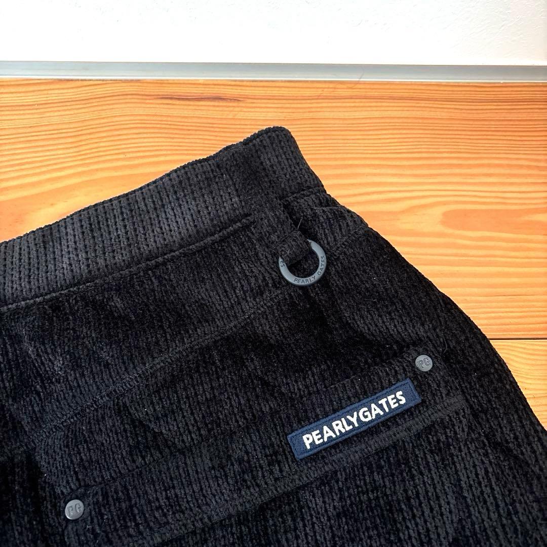 パーリーゲイツ　秋冬高機能スコート