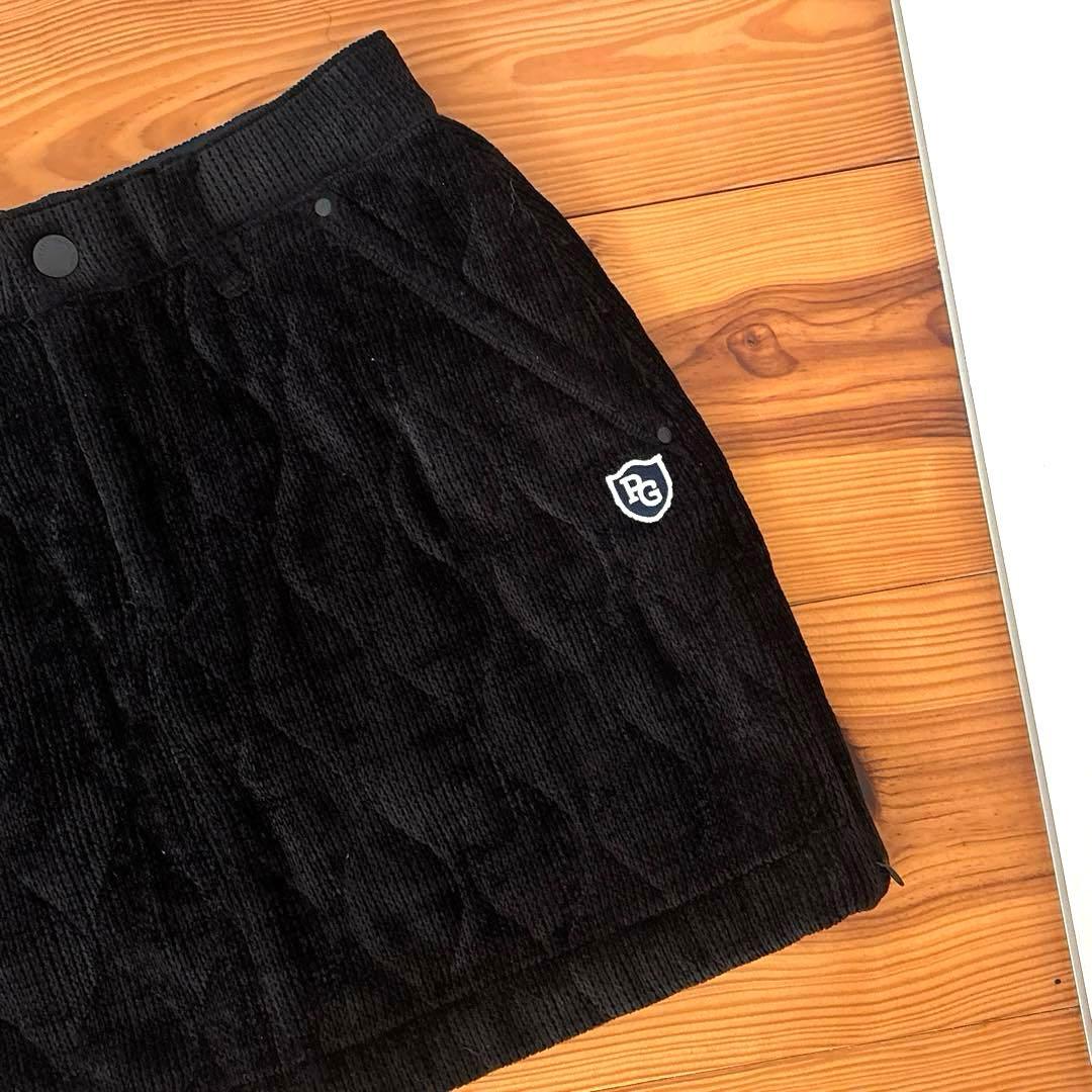 パーリーゲイツ　秋冬高機能スコート