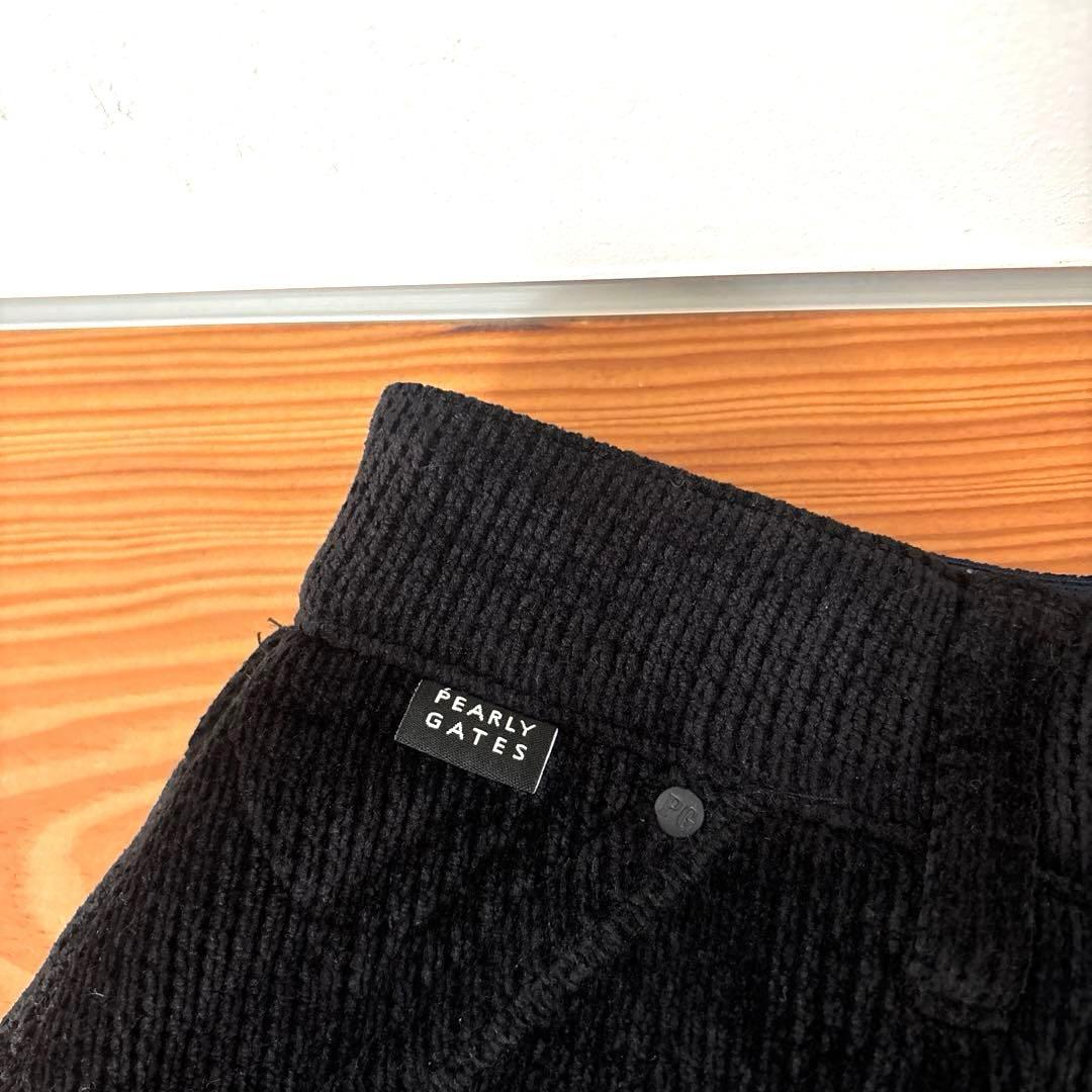 パーリーゲイツ　秋冬高機能スコート