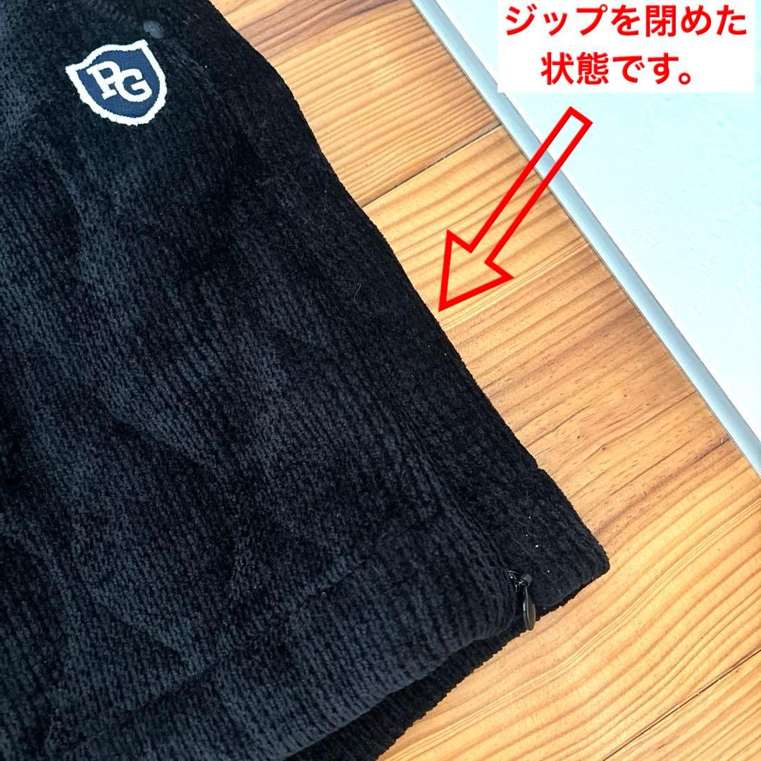 パーリーゲイツ　秋冬高機能スコート