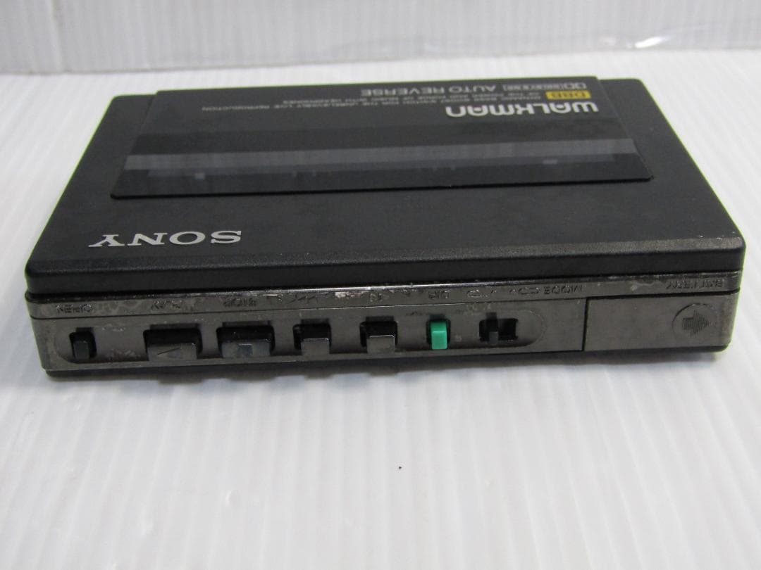 T0758 SONY カセットウォークマン WM-150