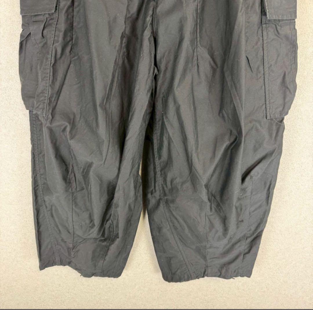 早い者勝ち！タグあり　needles H.Dパンツ　カーゴパンツ　BDU