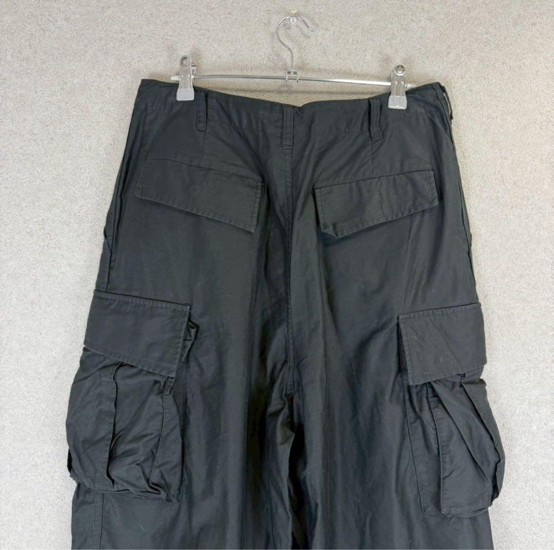 早い者勝ち！タグあり　needles H.Dパンツ　カーゴパンツ　BDU