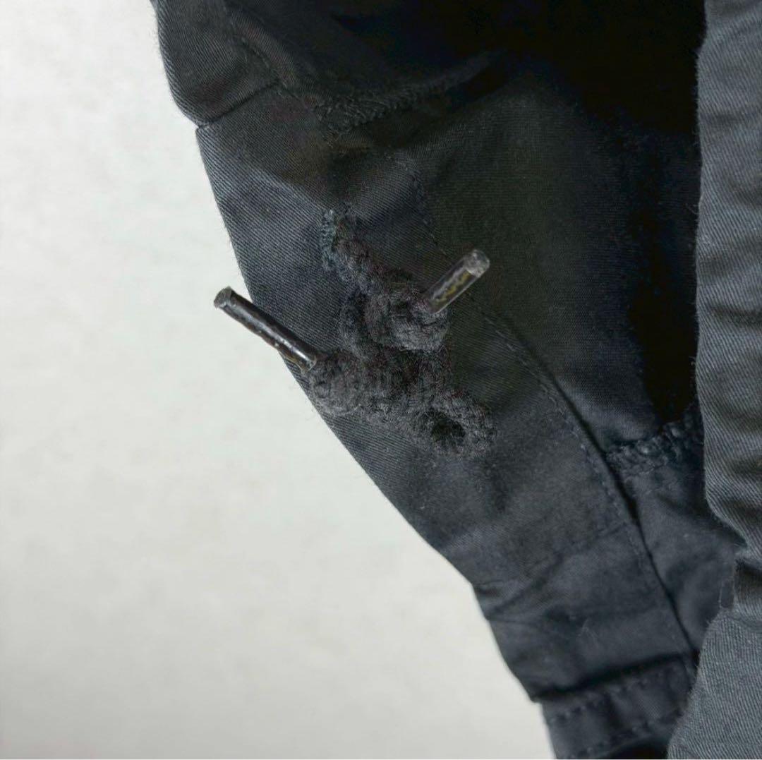 早い者勝ち！タグあり　needles H.Dパンツ　カーゴパンツ　BDU