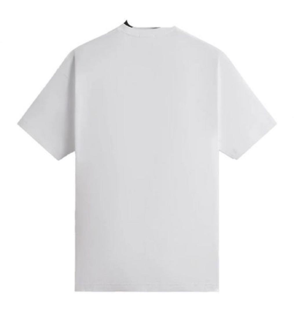 K*A様 【新品】Kith x Batman Joker Tee White S