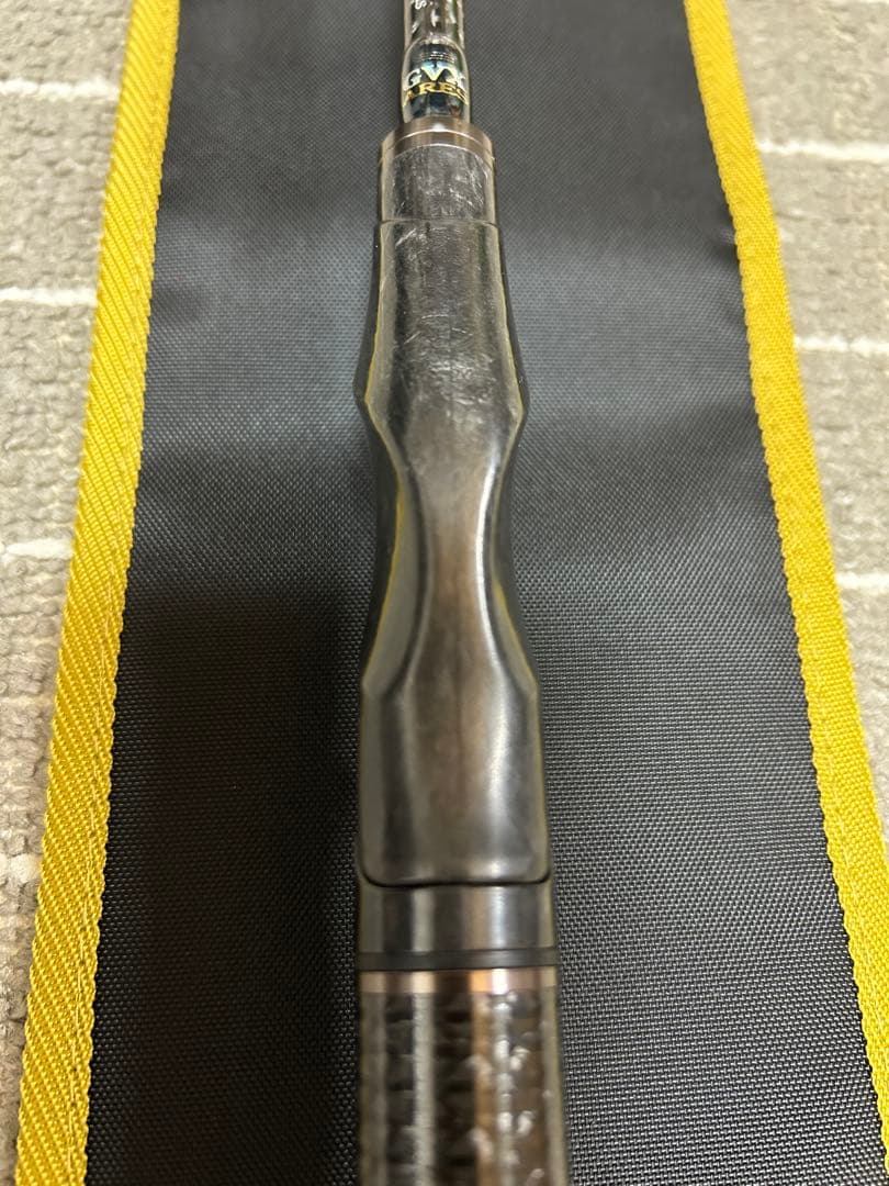 【極美品】アレス レスタールーラー センシティビティ 708スローテーパー