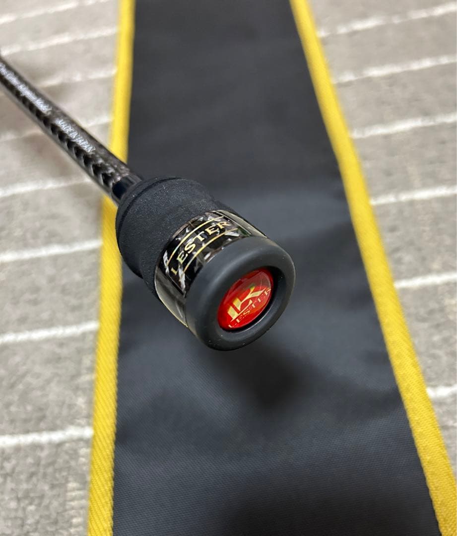 【極美品】アレス レスタールーラー センシティビティ 708スローテーパー