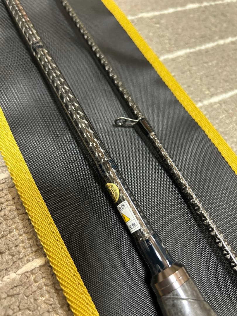 【極美品】アレス レスタールーラー センシティビティ 708スローテーパー