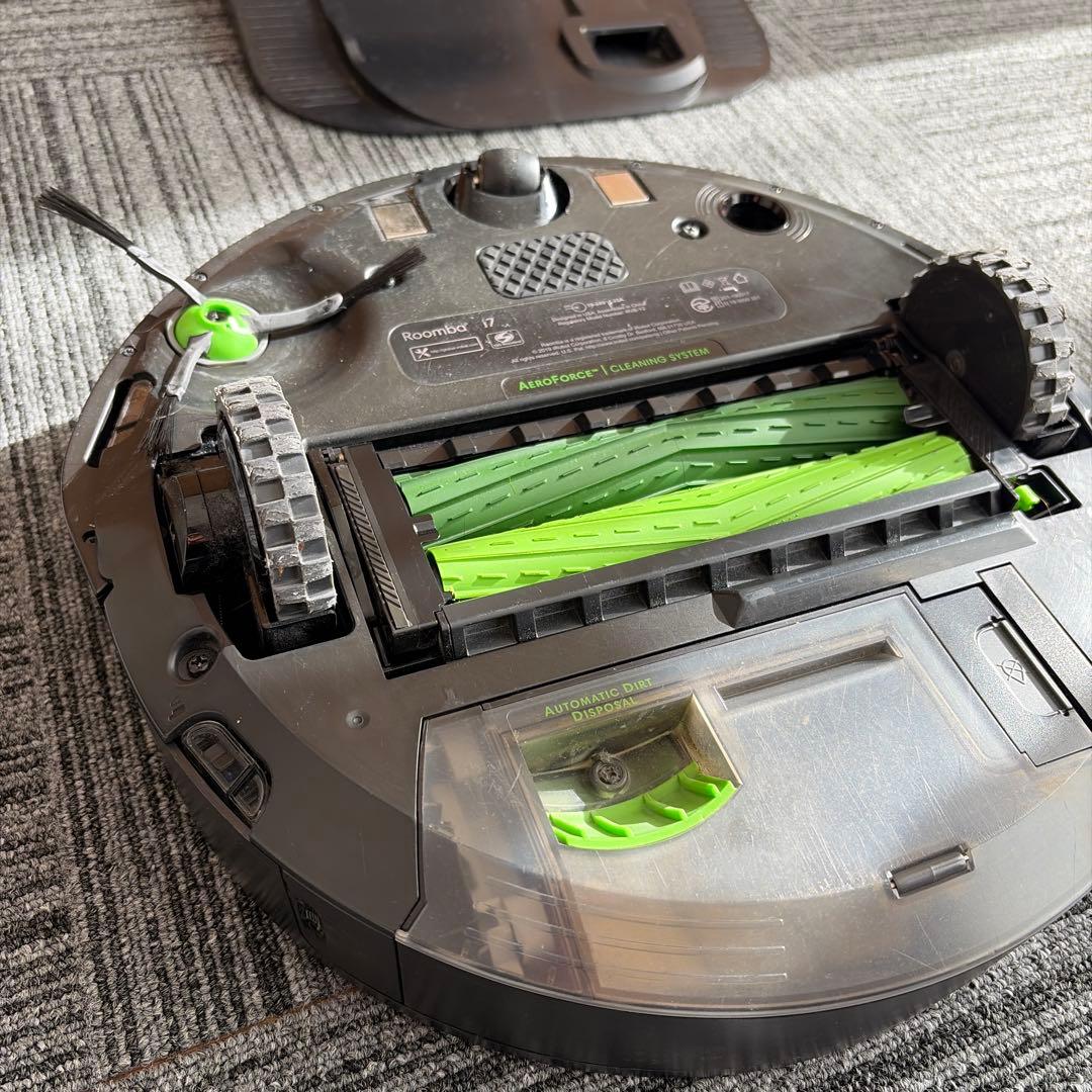 iRobot Roomba i7+/アイロボットルンバi7+