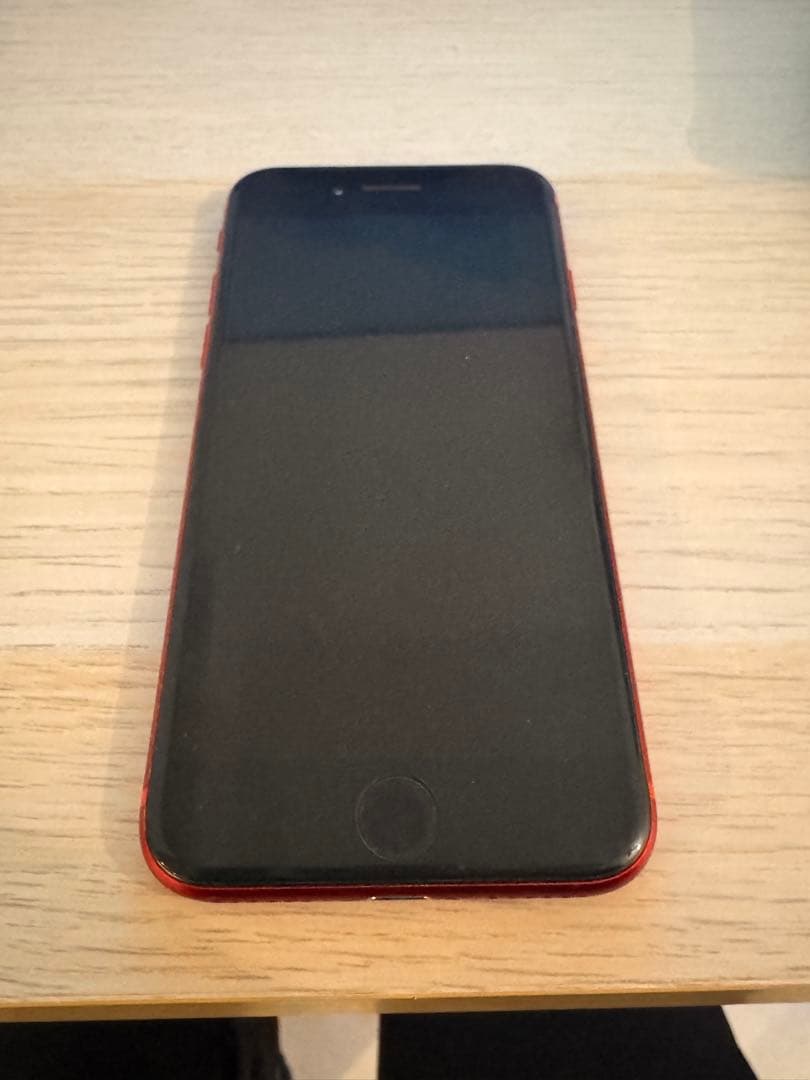 iPhone 8 256GB (PRODUCT)RED 本体 - メルカリ