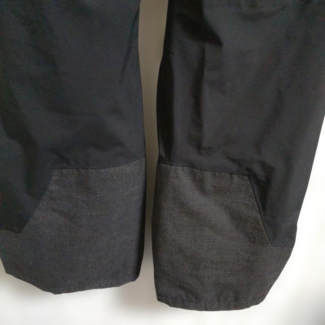 ホグロフス PROOF™ スキー スノボ ウェア パンツ S ブラック 美品