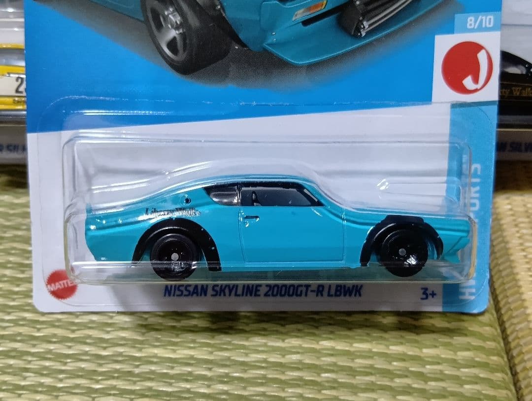 ホットウィール リバティウォーク 5台セット - メルカリ