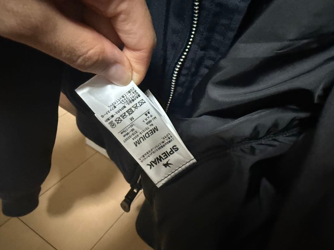 新品 WACKO MARIA × SPIEWAK 25AW フライト ジャケット