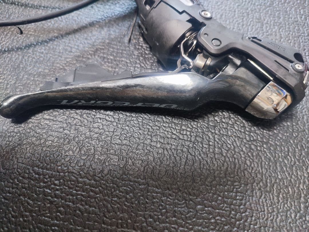 ULTEGRA 2×11 シマノ STiレバー 油圧 ロード ST-R8020