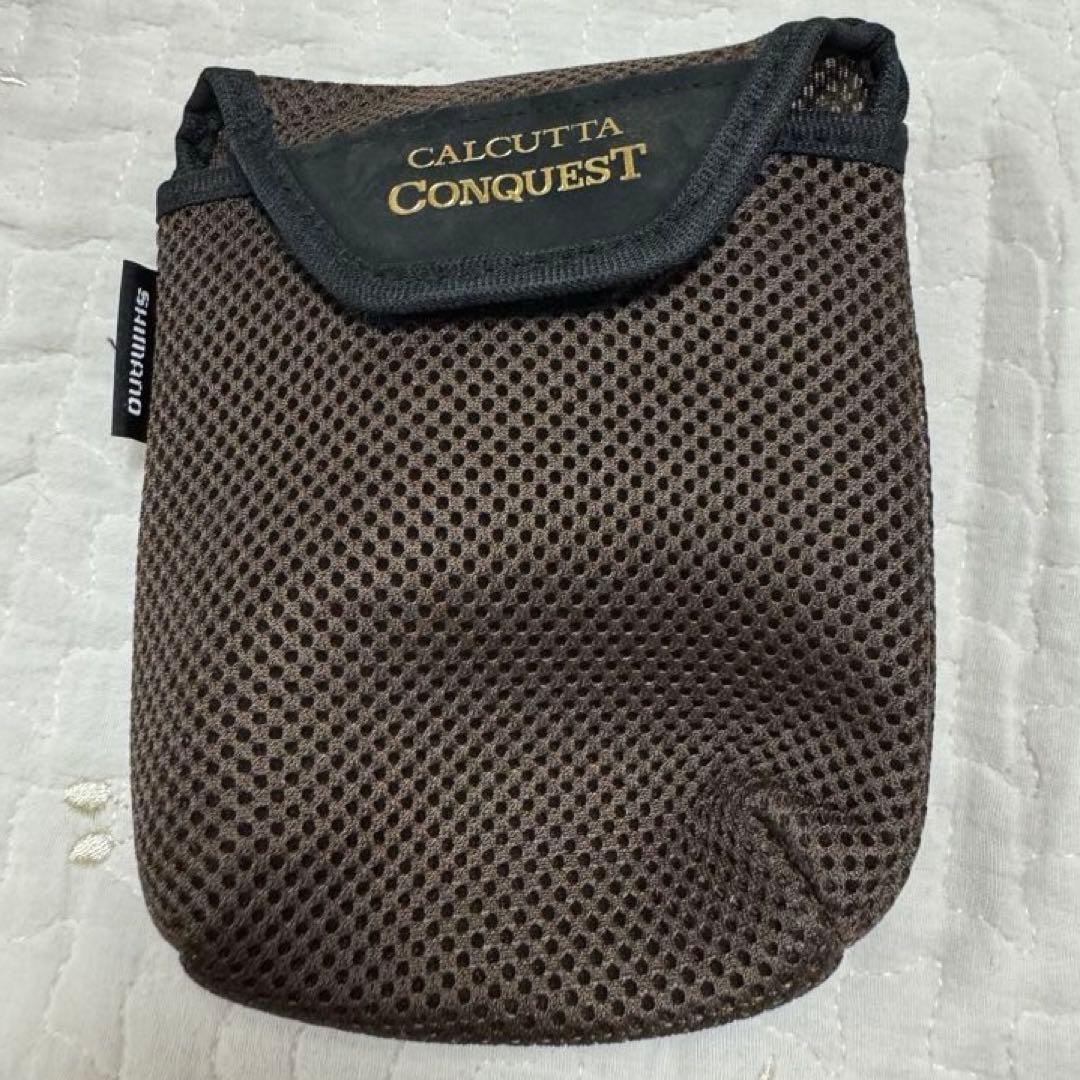 daichi！【美品】SHIMANO22カルカッタコンクエスト 200XG