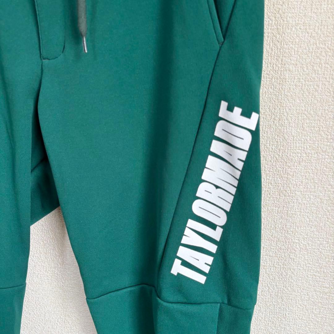 【超美品】テーラーメイド トラックジャケット セットアップO