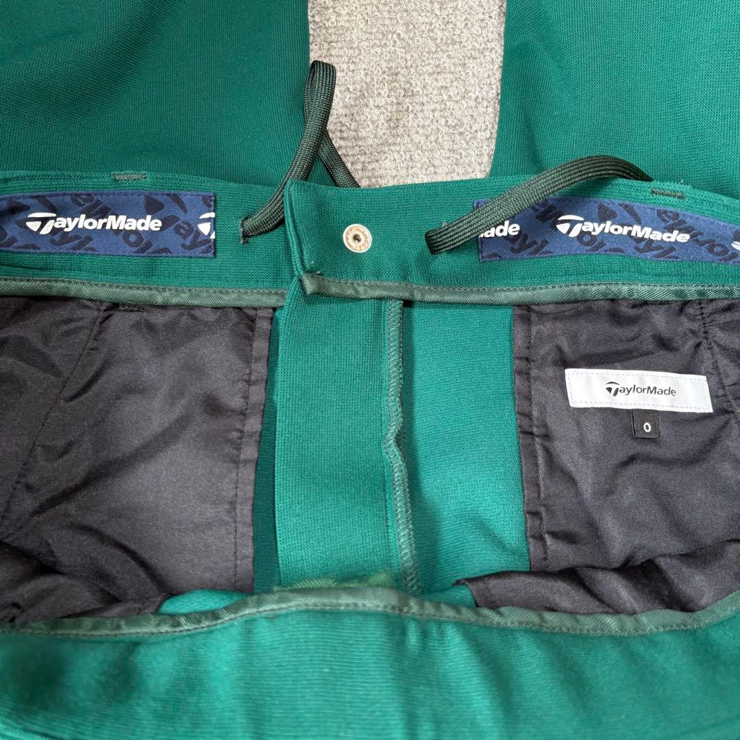 【超美品】テーラーメイド トラックジャケット セットアップO
