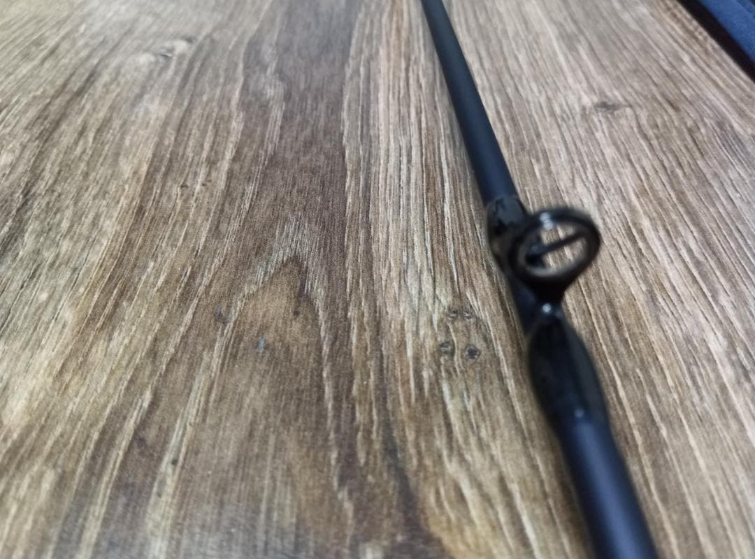 【最終値引】ダイワ 23 ソルティガSJ 61B-1　スロージギングロッド 美品