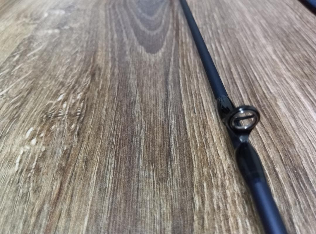 【最終値引】ダイワ 23 ソルティガSJ 61B-1　スロージギングロッド 美品