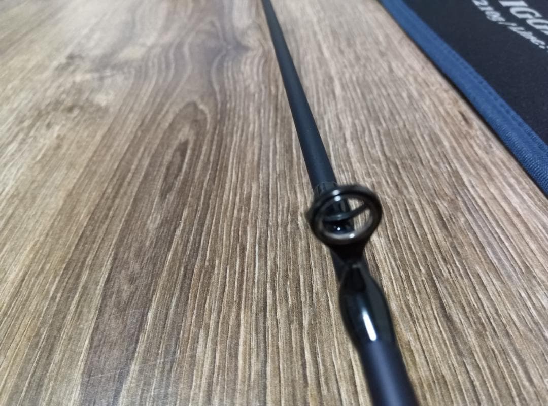 【最終値引】ダイワ 23 ソルティガSJ 61B-1　スロージギングロッド 美品