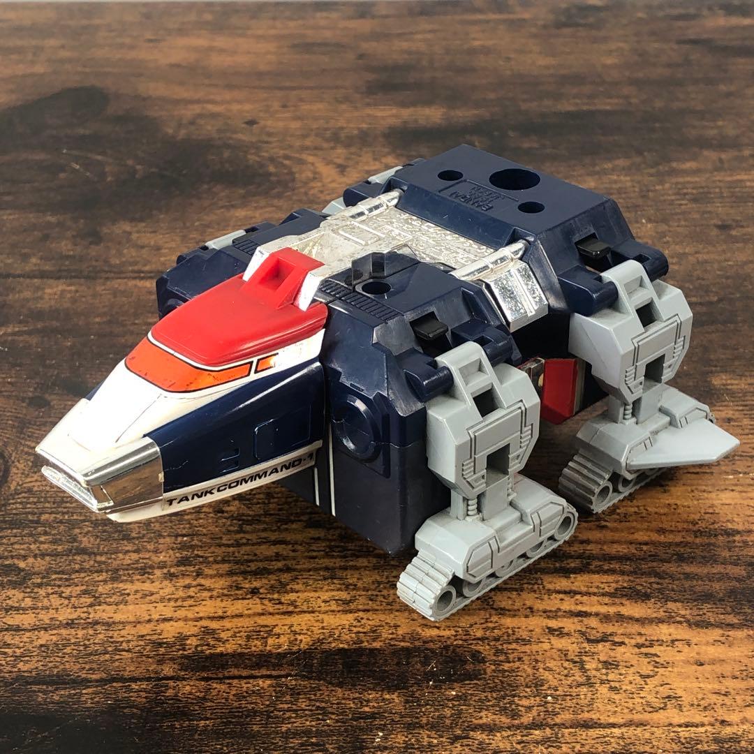 DX超合金フラッシュキング DX超合金 フラッシュキング タンクコマンド