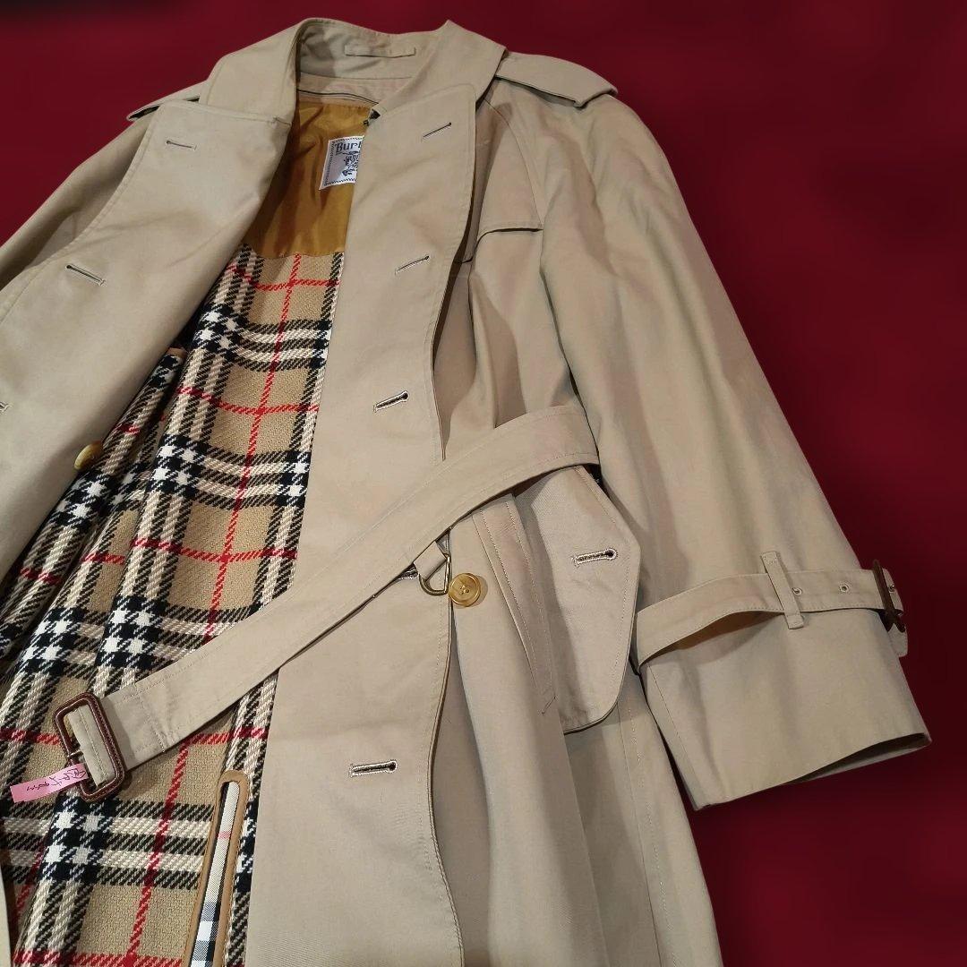 Burberrys トレンチコート ライナー付き 90年代 15号バーバリーズ