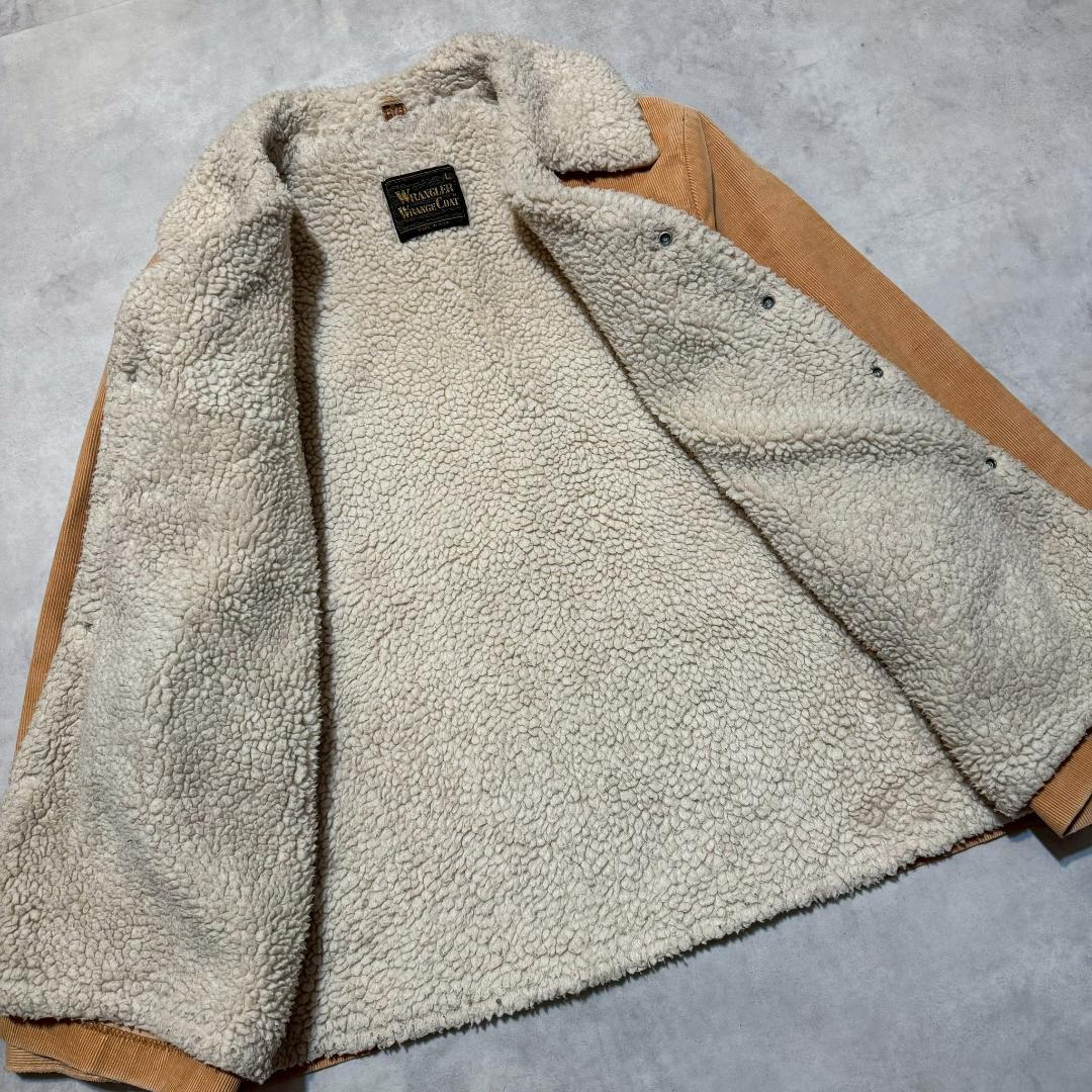 ジャケット・アウター 70s vintage WRANGLER WRANGE COAT DM1458