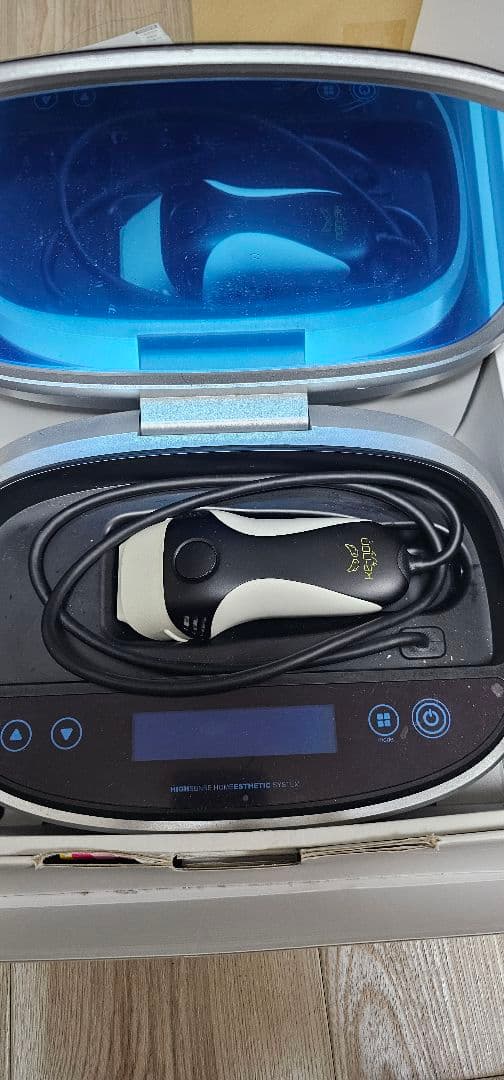 ケノン　脱毛器　家庭用