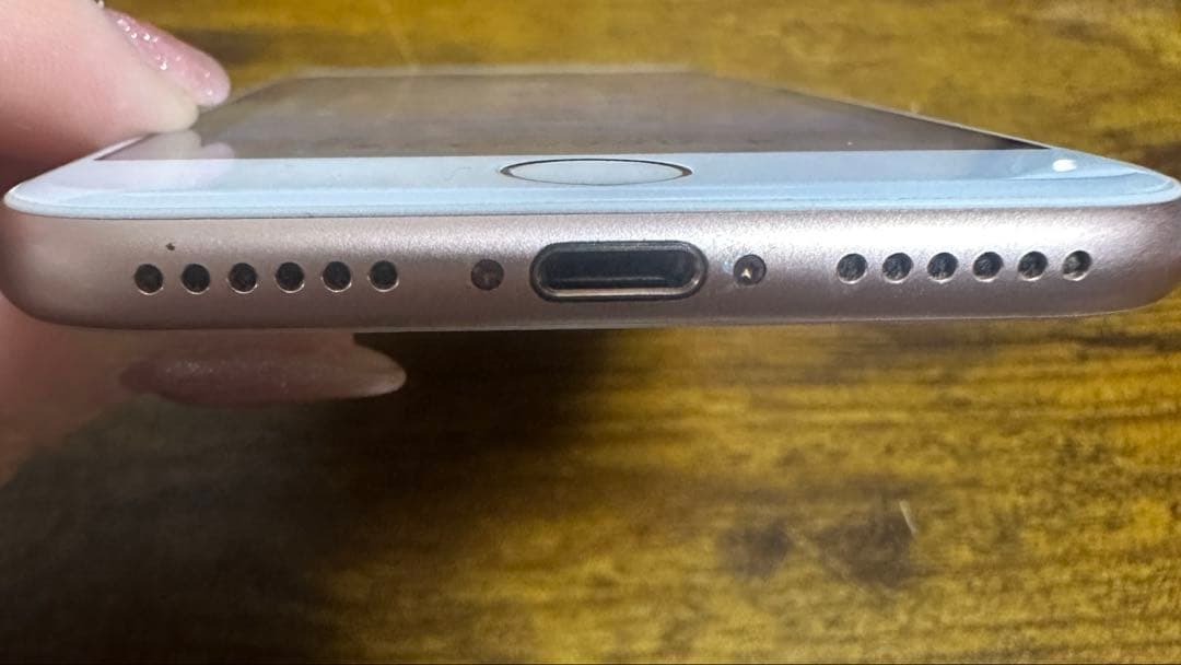 Apple iPhone 8 64GB ピンクゴールド