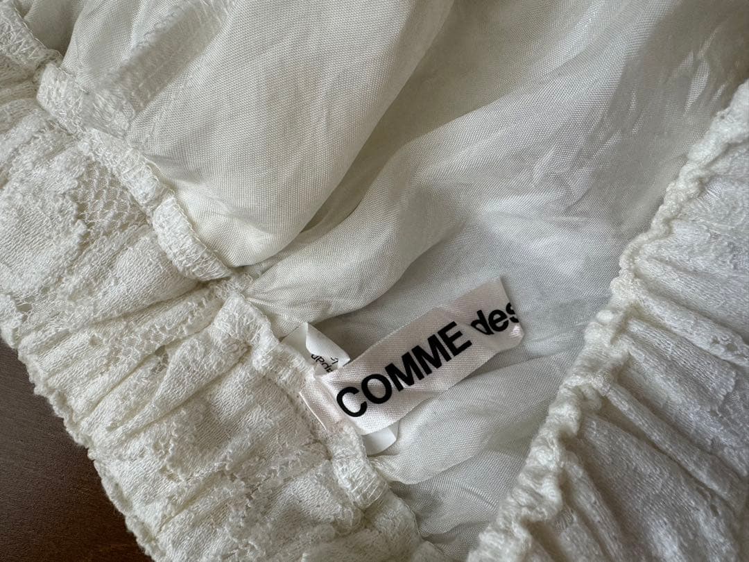 ★アキさま専用★コムデギャルソン　セットアップ