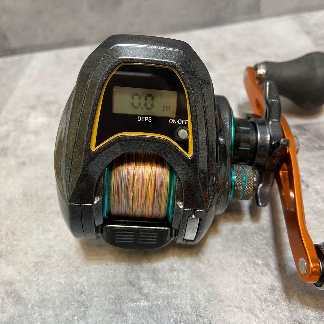 ダイワ Daiwa⭐️LIGHT SW X IC SS リール