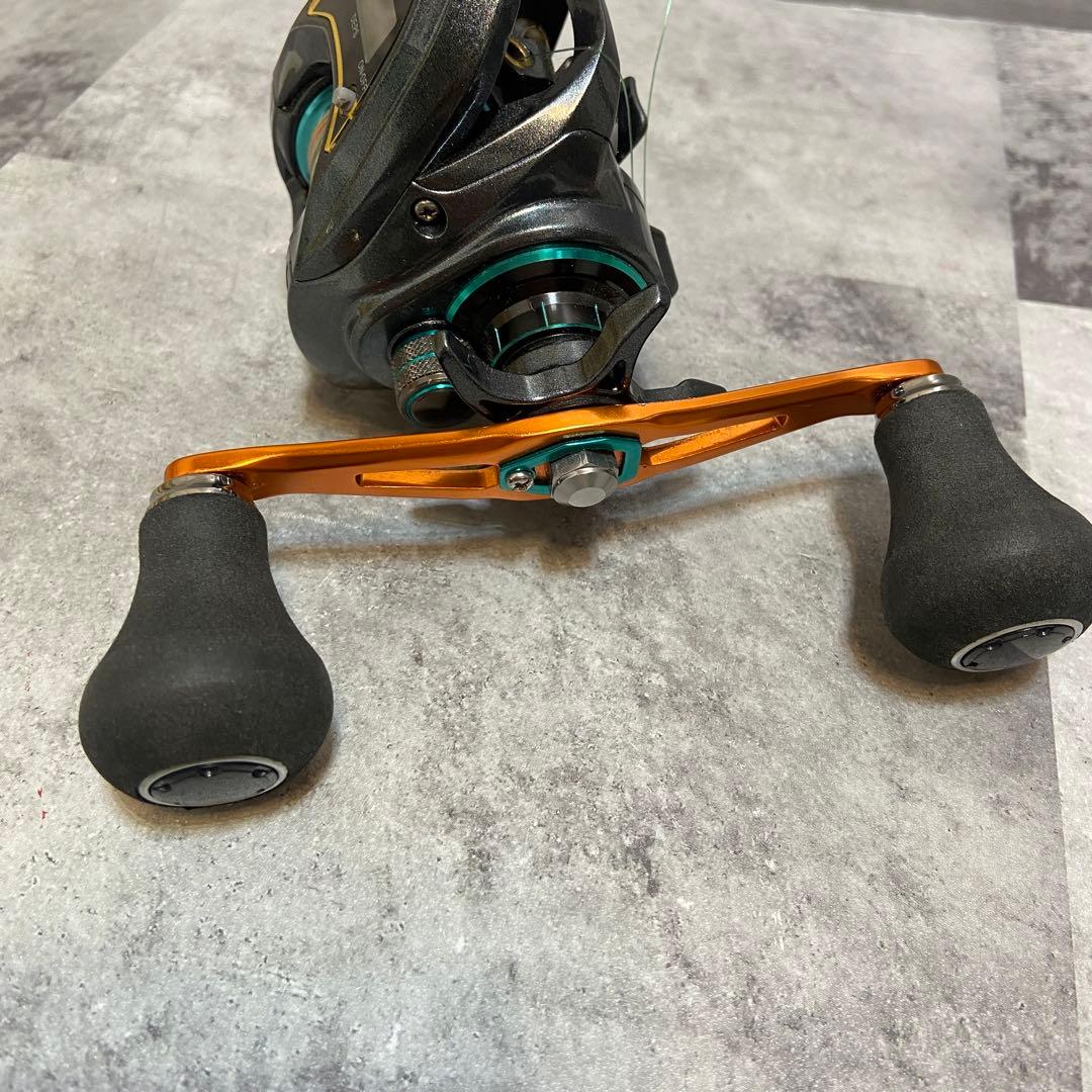 ダイワ Daiwa⭐️LIGHT SW X IC SS リール