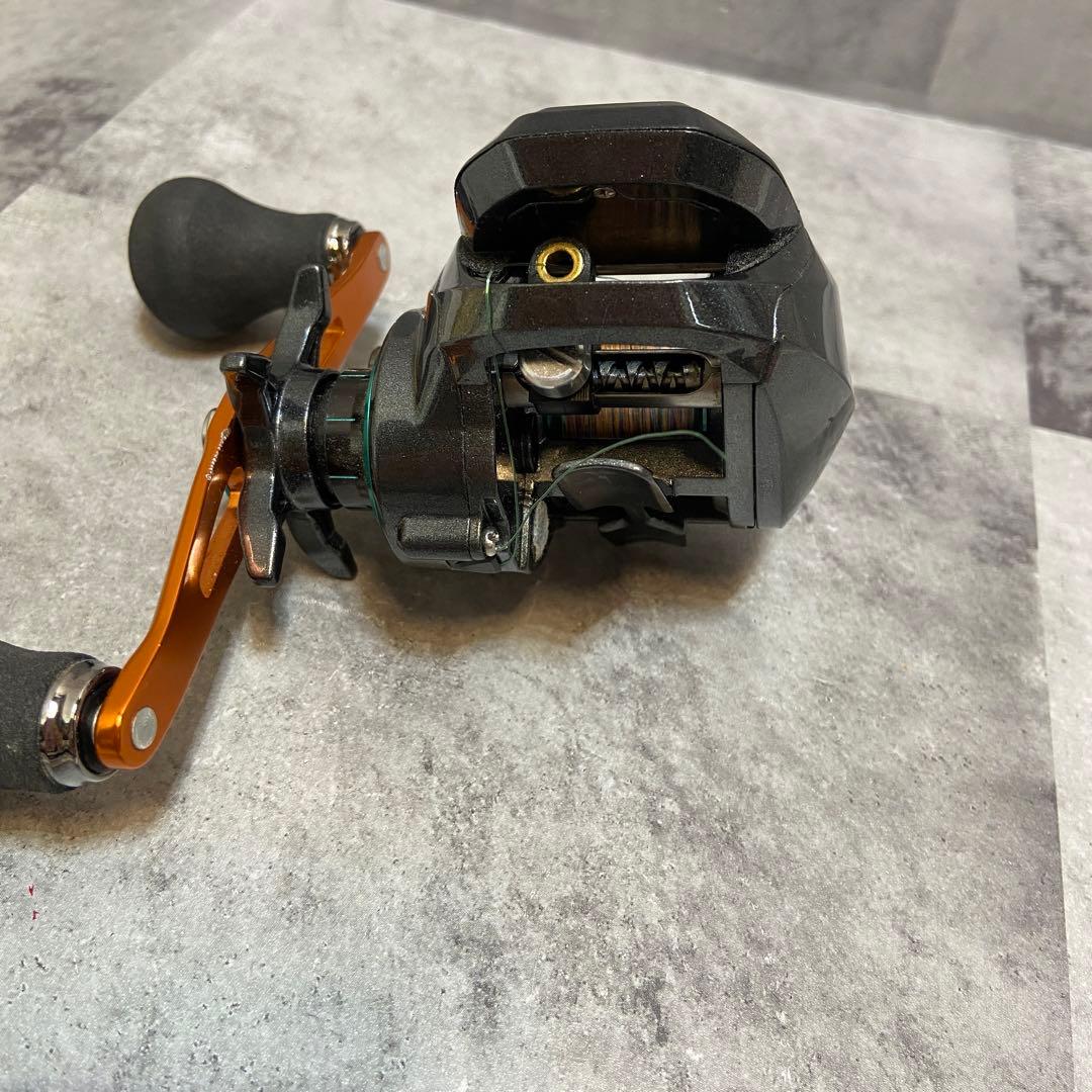 ダイワ Daiwa⭐️LIGHT SW X IC SS リール
