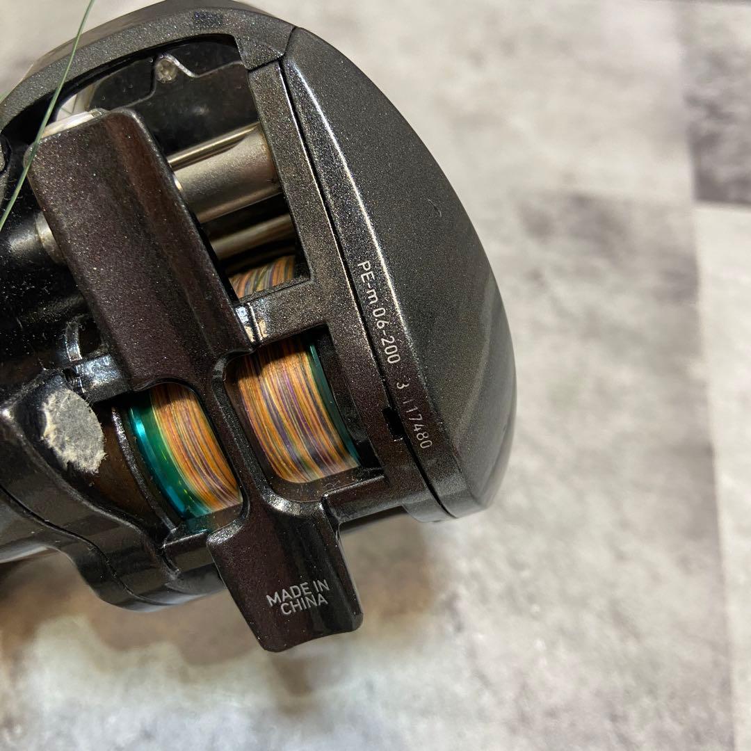 ダイワ Daiwa⭐️LIGHT SW X IC SS リール