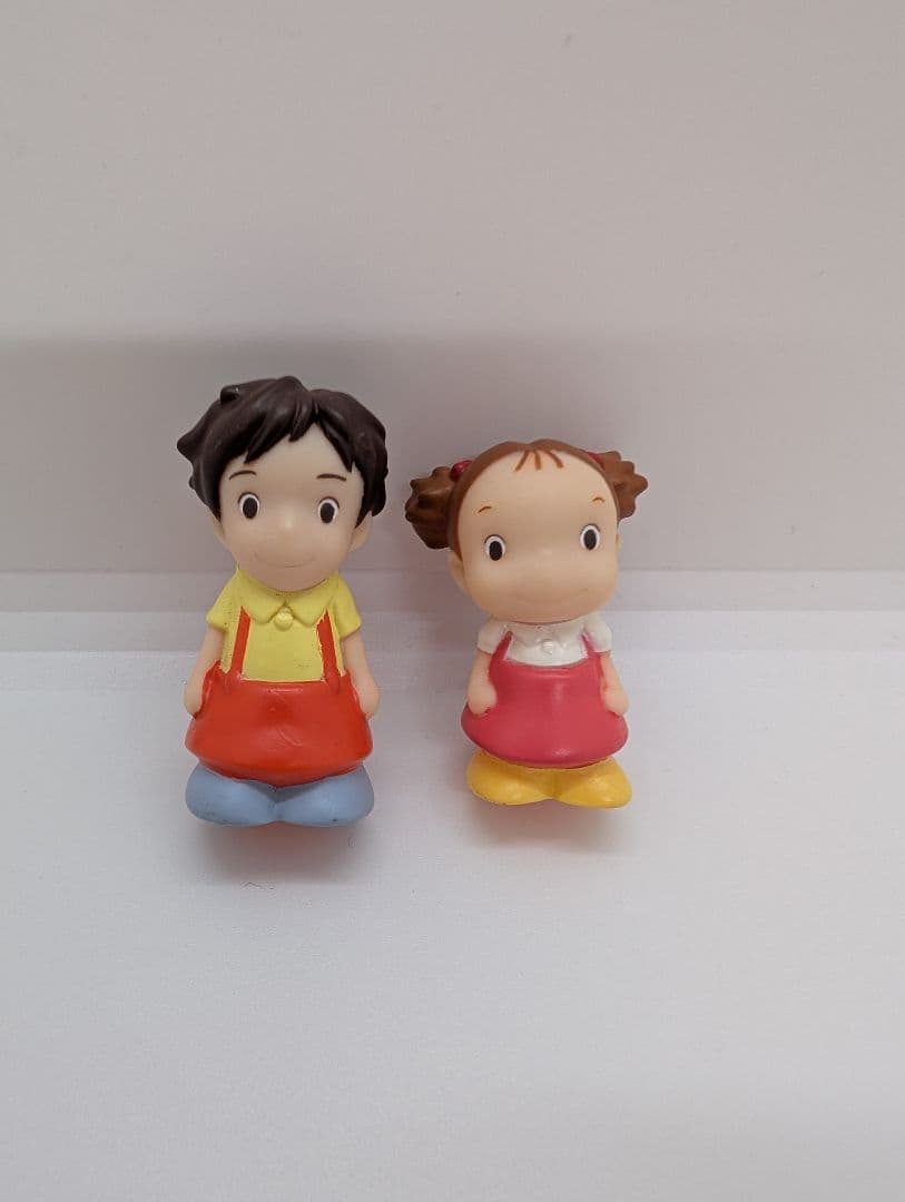 となりのトトロ 指人形 11体セット スタジオジブリ - メルカリ