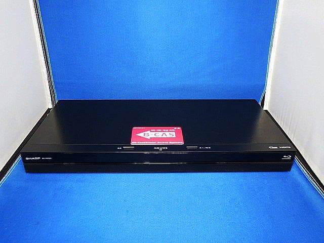 SHARP ブルーレイ BD-NW500 整備済
