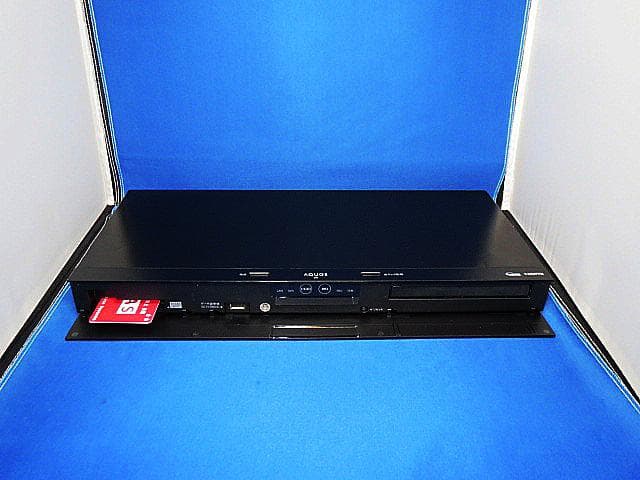 SHARP ブルーレイ BD-NW500 整備済