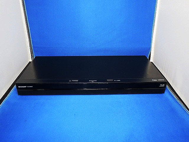 SHARP ブルーレイ BD-NW500 整備済