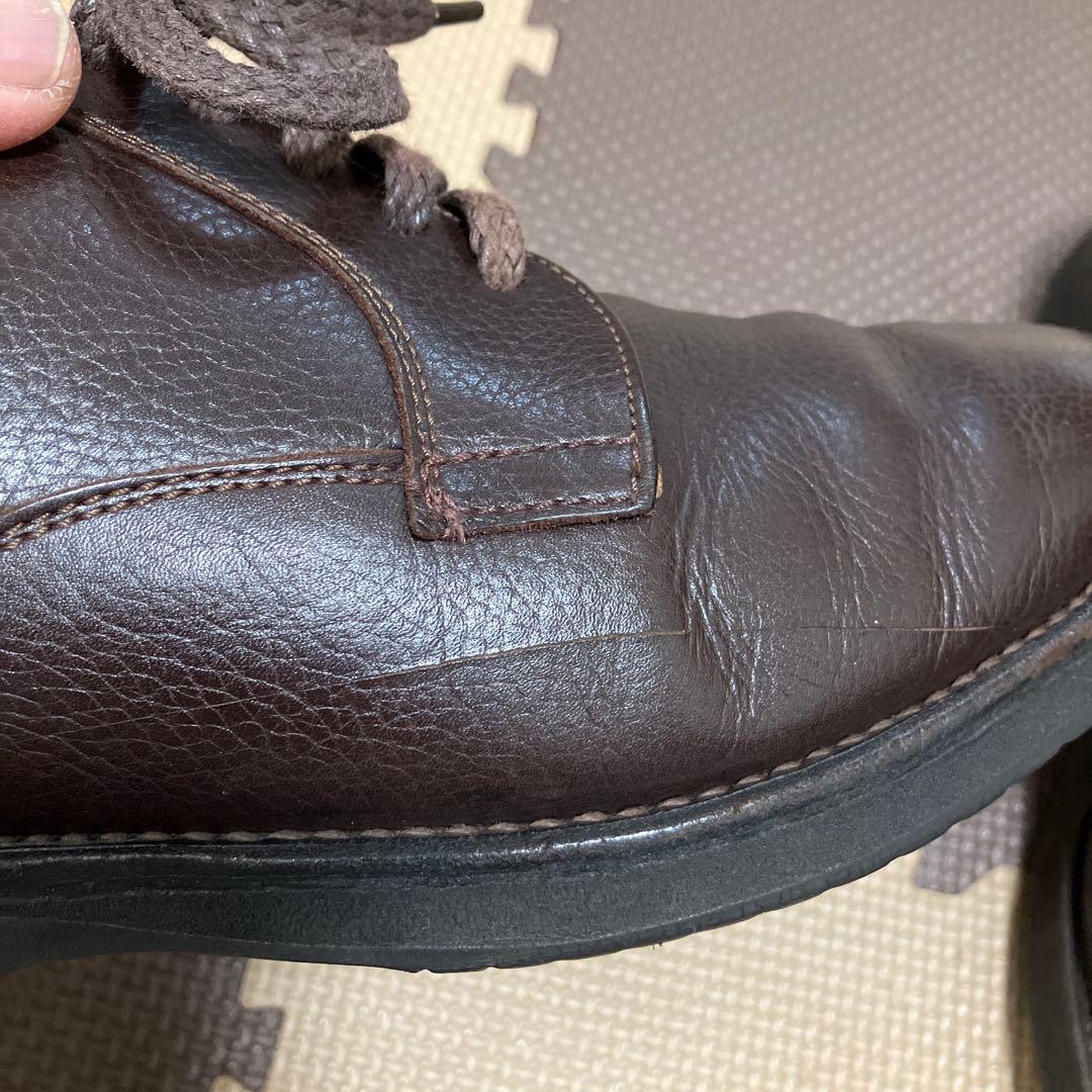 オールデン 旧ロゴ ブラウン オールデン 旧ロゴ ブラウン