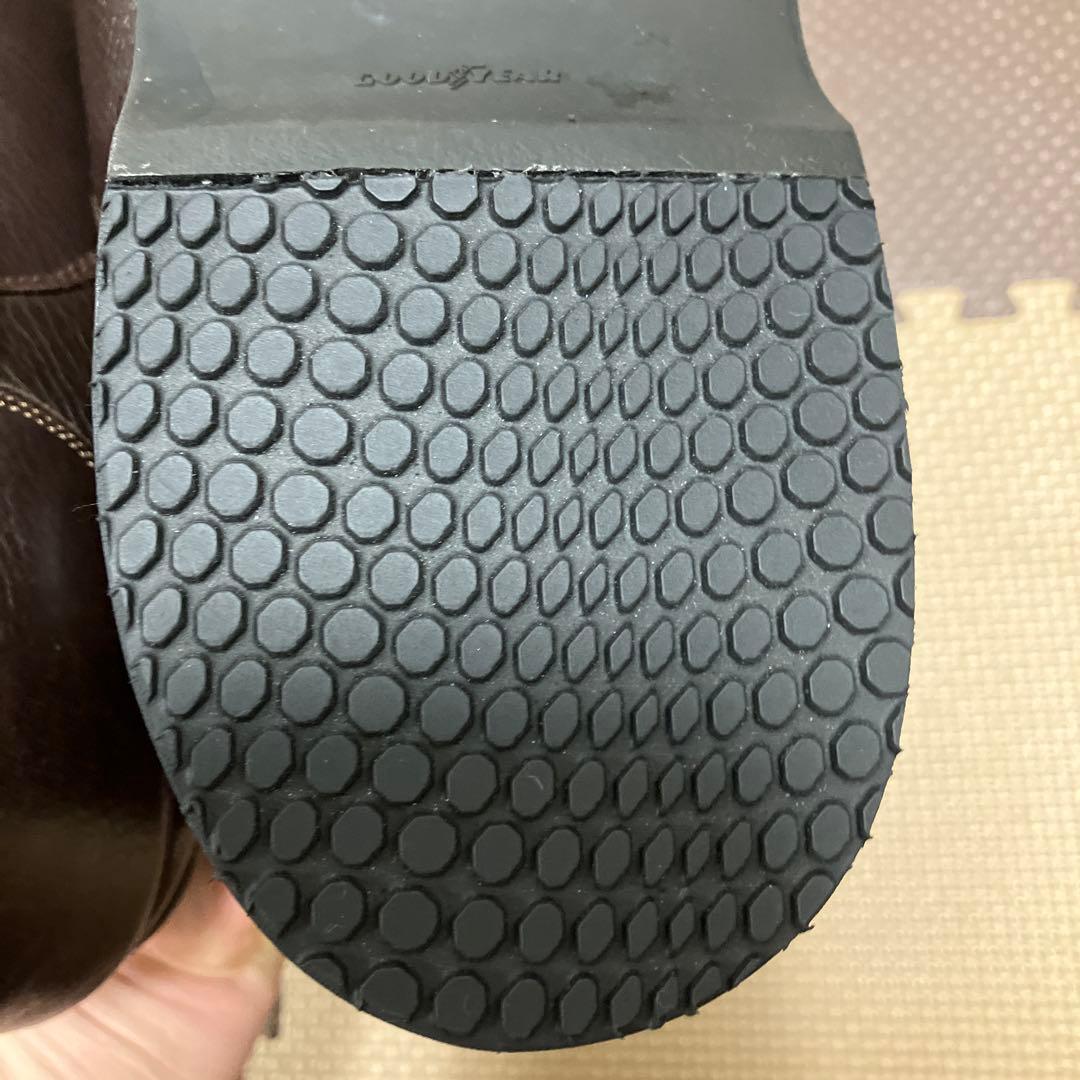 オールデン 旧ロゴ ブラウン オールデン 旧ロゴ ブラウン